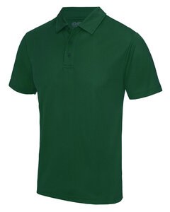 JUST COOL BY AWDIS JC040 - COOL POLO Bottle Green
