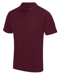 JUST COOL BY AWDIS JC040 - COOL POLO Burgundy