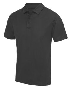 JUST COOL BY AWDIS JC040 - COOL POLO Charcoal