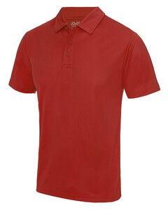 JUST COOL BY AWDIS JC040 - COOL POLO Fire Red