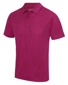 JUST COOL BY AWDIS JC040 - COOL POLO Hot Pink