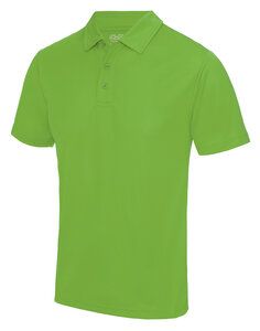 JUST COOL BY AWDIS JC040 - COOL POLO Lime