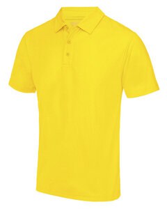 JUST COOL BY AWDIS JC040 - COOL POLO Sun Yellow