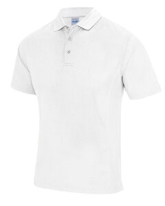 JUST COOL BY AWDIS JC041 - SUPERCOOL PERFORMANCE POLO Arctic White