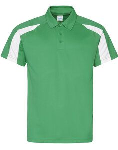 JUST COOL BY AWDIS JC043 - CONTRAST COOL POLO