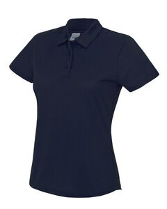 JUST COOL BY AWDIS JC045 - WOMENS COOL POLO French Navy