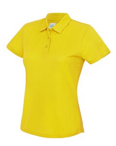 JUST COOL BY AWDIS JC045 - WOMENS COOL POLO Sun Yellow