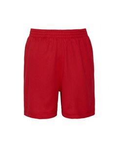 JUST COOL BY AWDIS JC080J - KIDS COOL SHORTS Fire Red