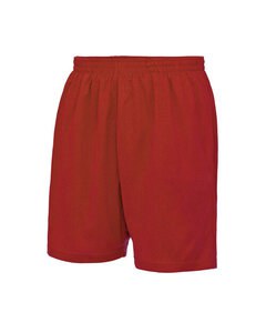 JUST COOL BY AWDIS JC080 - COOL SHORTS Fire Red