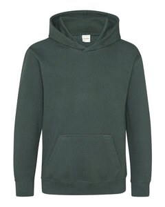 JUST HOODS BY AWDIS JH001J - KIDS HOODIE Forest Green