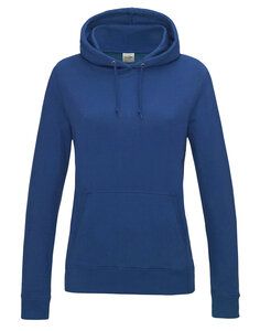 JUST HOODS BY AWDIS JH001F - WOMENS COLLEGE HOODIE Royal