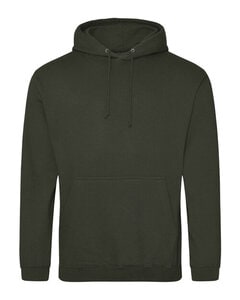 JUST HOODS BY AWDIS JH001 - COLLEGE HOODIE Combat Green