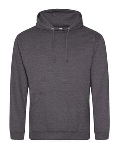 JUST HOODS BY AWDIS JH001 - COLLEGE HOODIE Charcoal