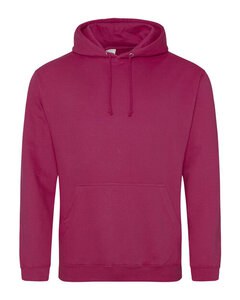 JUST HOODS BY AWDIS JH001 - COLLEGE HOODIE Cranberry