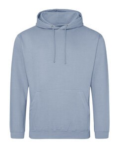 JUST HOODS BY AWDIS JH001 - COLLEGE HOODIE Dusty Blue