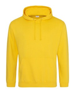 JUST HOODS BY AWDIS JH001 - COLLEGE HOODIE Gold