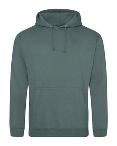 JUST HOODS BY AWDIS JH001 - COLLEGE HOODIE Moss