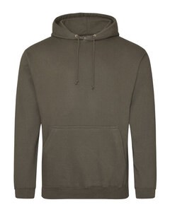 JUST HOODS BY AWDIS JH001 - COLLEGE HOODIE Olive