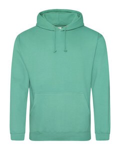 JUST HOODS BY AWDIS JH001 - COLLEGE HOODIE Spring Green