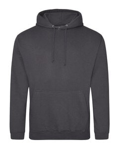JUST HOODS BY AWDIS JH001 - COLLEGE HOODIE Storm Grey