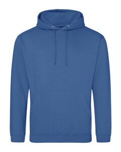 JUST HOODS BY AWDIS JH001 - COLLEGE HOODIE Tropical Blue