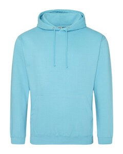 JUST HOODS BY AWDIS JH001 - COLLEGE HOODIE Turquoise Surf