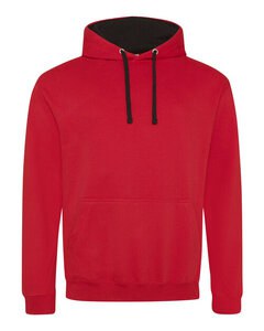 JUST HOODS BY AWDIS JH003 - VARSITY HOODIE