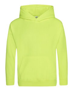 JUST HOODS BY AWDIS JH004J - KIDS ELECTRIC HOODIE Electric Yellow