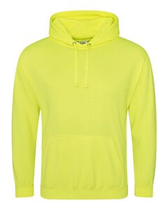 JUST HOODS BY AWDIS JH004 - ELECTRIC HOODIE Electric Yellow