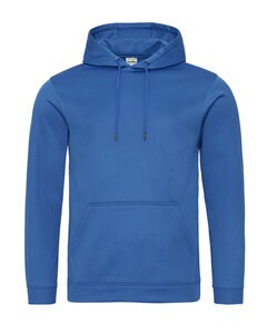 JUST HOODS BY AWDIS JH006 - SPORTS POLYESTER HOODIE Royal
