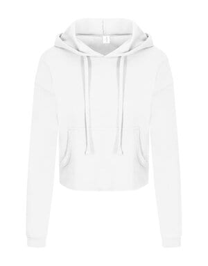 JUST HOODS BY AWDIS JH016 - WOMENS CROPPED HOODIE