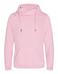 JUST HOODS BY AWDIS JH021 - CROSS NECK HOODIE