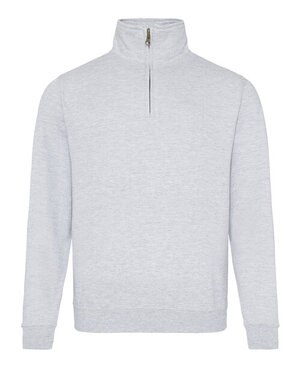 JUST HOODS BY AWDIS JH046 - SOPHOMORE 1/4 ZIP SWEAT