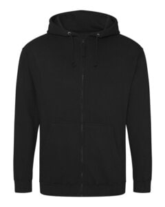 JUST HOODS BY AWDIS JH050 - ZOODIE Deep Black