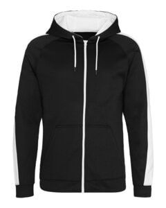 JUST HOODS BY AWDIS JH066 - SPORTS POLYESTER ZOODIE