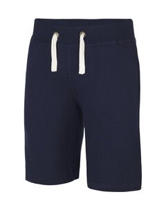 JUST HOODS BY AWDIS JH080 - CAMPUS SHORTS New French Navy