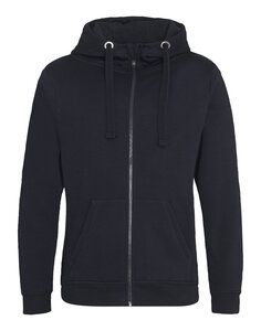 JUST HOODS BY AWDIS JH150 - GRADUATE HEAVYWEIGHT ZOODIE New French Navy