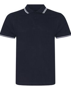 JUST POLOS JP003 - STRETCH TIPPED POLO
