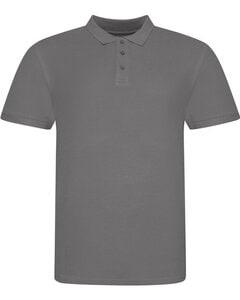 JUST POLOS JP100 - THE 100 POLO Charcoal