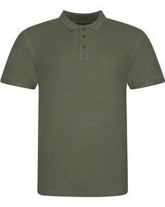 JUST POLOS JP100 - THE 100 POLO Earthy Green