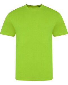 JUST TEES JT004 - ELECTRIC TRI-BLEND T Electric Green