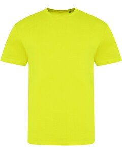 JUST TEES JT004 - ELECTRIC TRI-BLEND T Electric Yellow