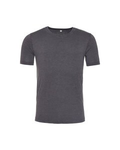 JUST TEES JT099 - WASHED T Washed Charcoal