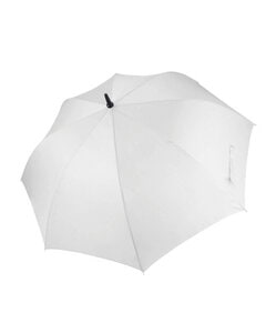 KARIBAN KI2008 - KIMOOD LARGE GOLF UMBRELLA White