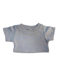 MUMBLES BEARS MM071 - TEDDY T-SHIRT Baby Blue