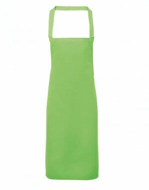 PREMIER WORKWEAR PR102 - 100% ORGANIC COTTON BIB APRON