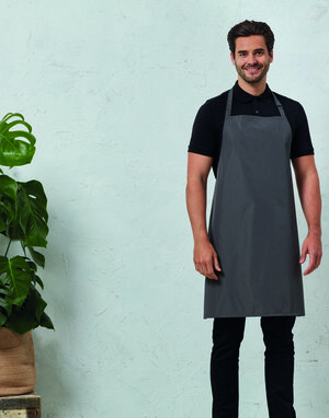 PREMIER WORKWEAR PR115 - WATERPROOF BIB APRON