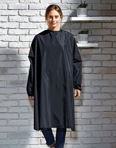 PREMIER WORKWEAR PR117 - LONG SLEEVE WATERPROOF SALON GOWN