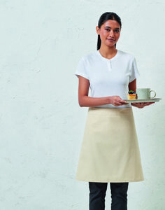 PREMIER WORKWEAR PR131 - CALIBRE HEAVY COTTON CANVAS WAIST APRON