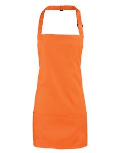 PREMIER WORKWEAR PR159 - COLOURS COLLECTION 2 IN 1 APRON